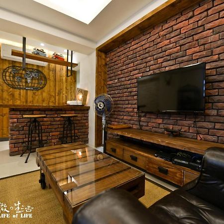 Ferienwohnung Siamo Tainan Exterior foto