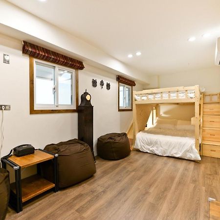 Ferienwohnung Siamo Tainan Exterior foto