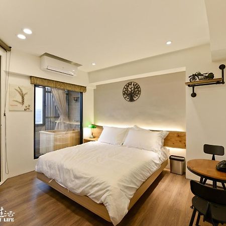 Ferienwohnung Siamo Tainan Exterior foto
