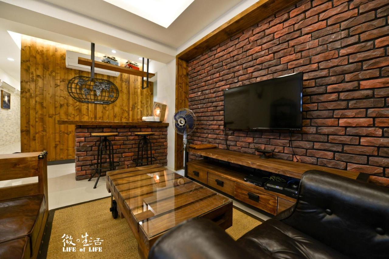 Ferienwohnung Siamo Tainan Exterior foto