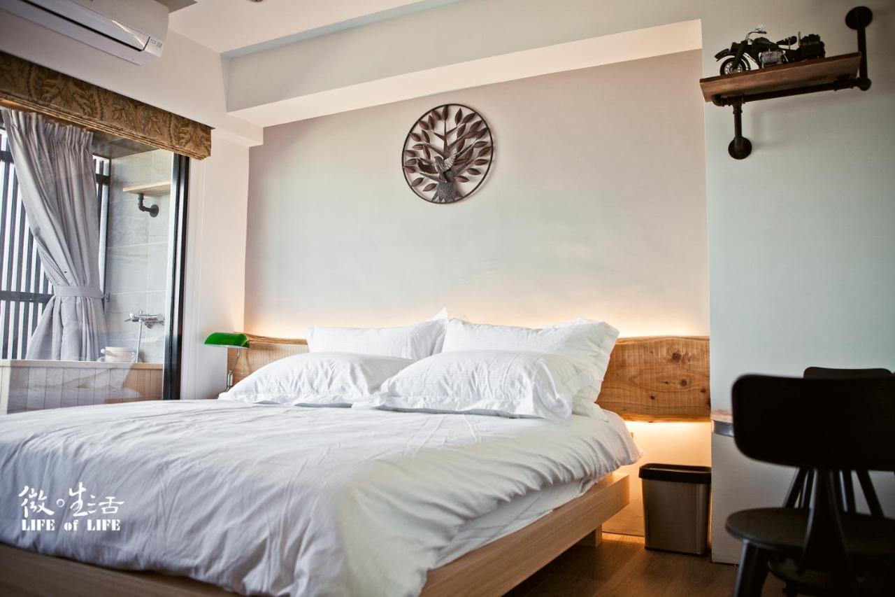 Ferienwohnung Siamo Tainan Exterior foto
