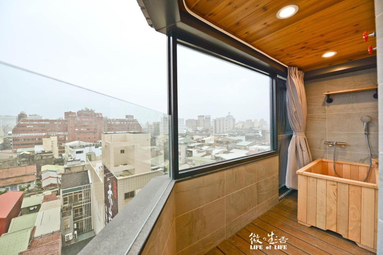 Ferienwohnung Siamo Tainan Exterior foto