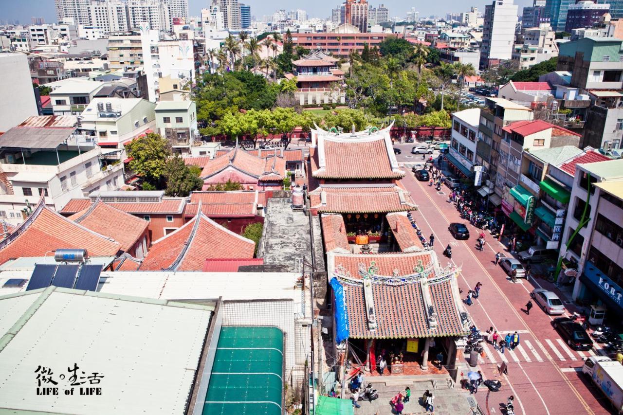 Ferienwohnung Siamo Tainan Exterior foto